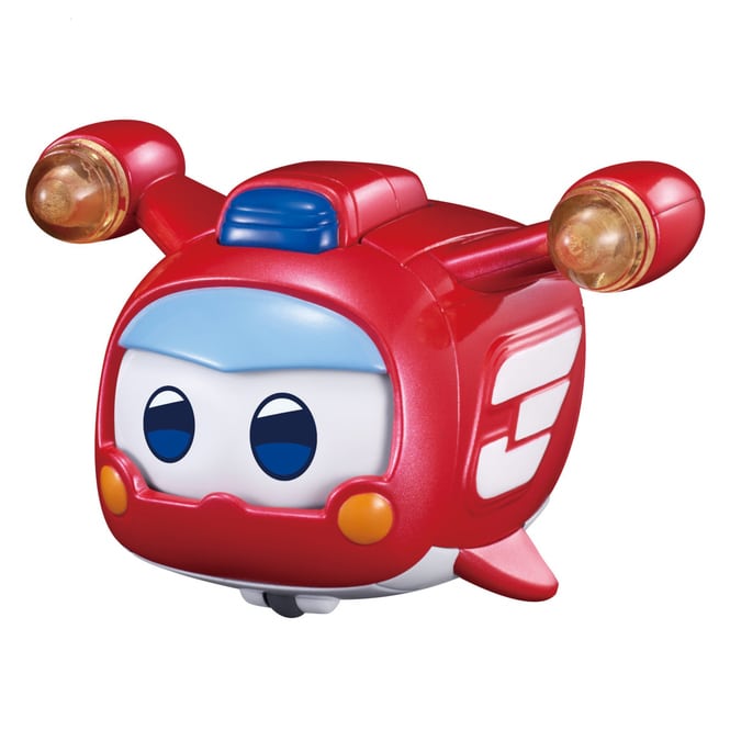 Super Wings - Super Pets - Jet Pet