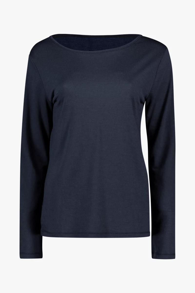 46 NORD Merino Damen Longsleeve