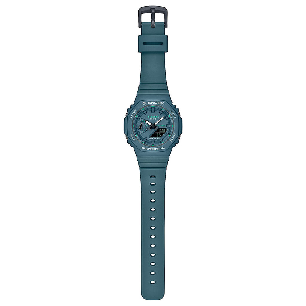 Montre Casio G-shock Women Classic Vert