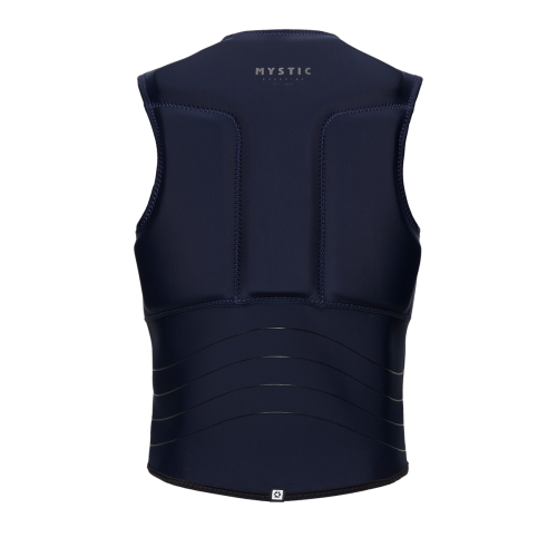 MYSTIC Block Impact Vest Fzip 2025