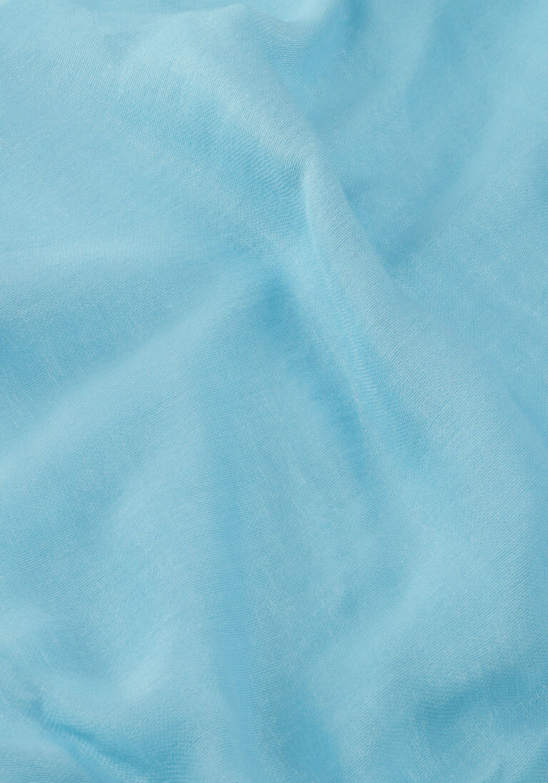 NOTRE-V blauwe notre-v sjaal 21 113