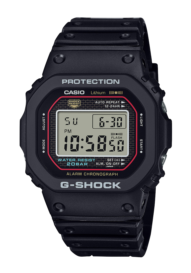 Casio G-SHOCK The Origin DW-5000R-1AER