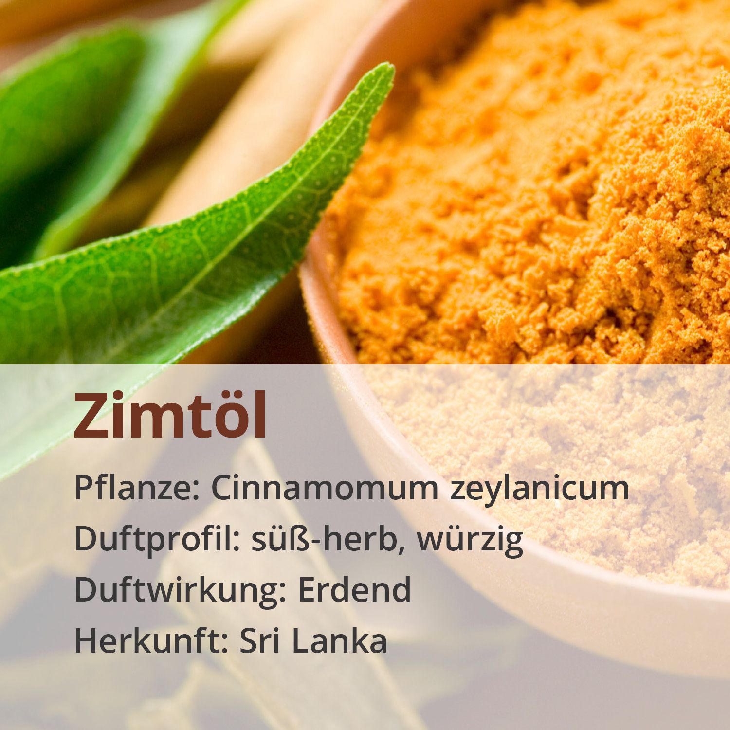 Casida® Zimtöl