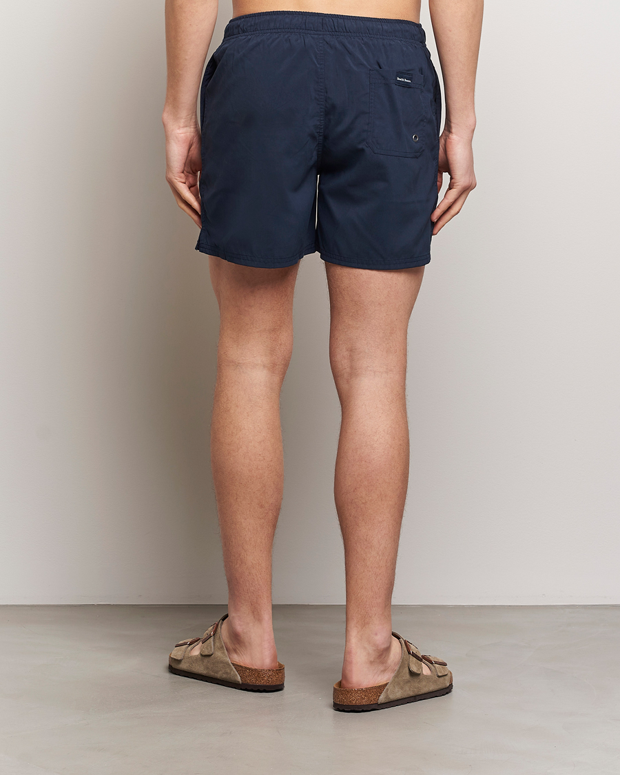 Bread & Boxers Swimshorts Navy Blue