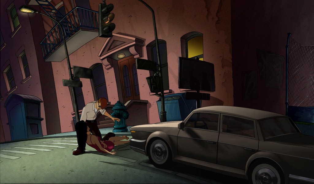 Runaway: A Road Adventure- PC