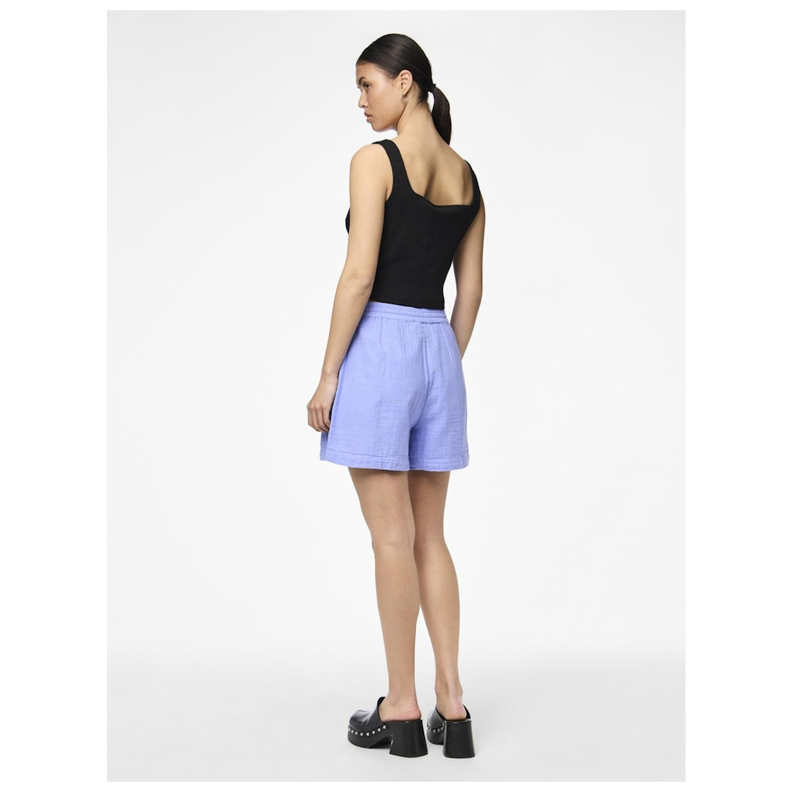 Pieces PCMASTINA HW SHORTS