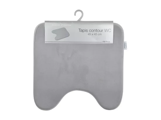 Tapis Contour WC 