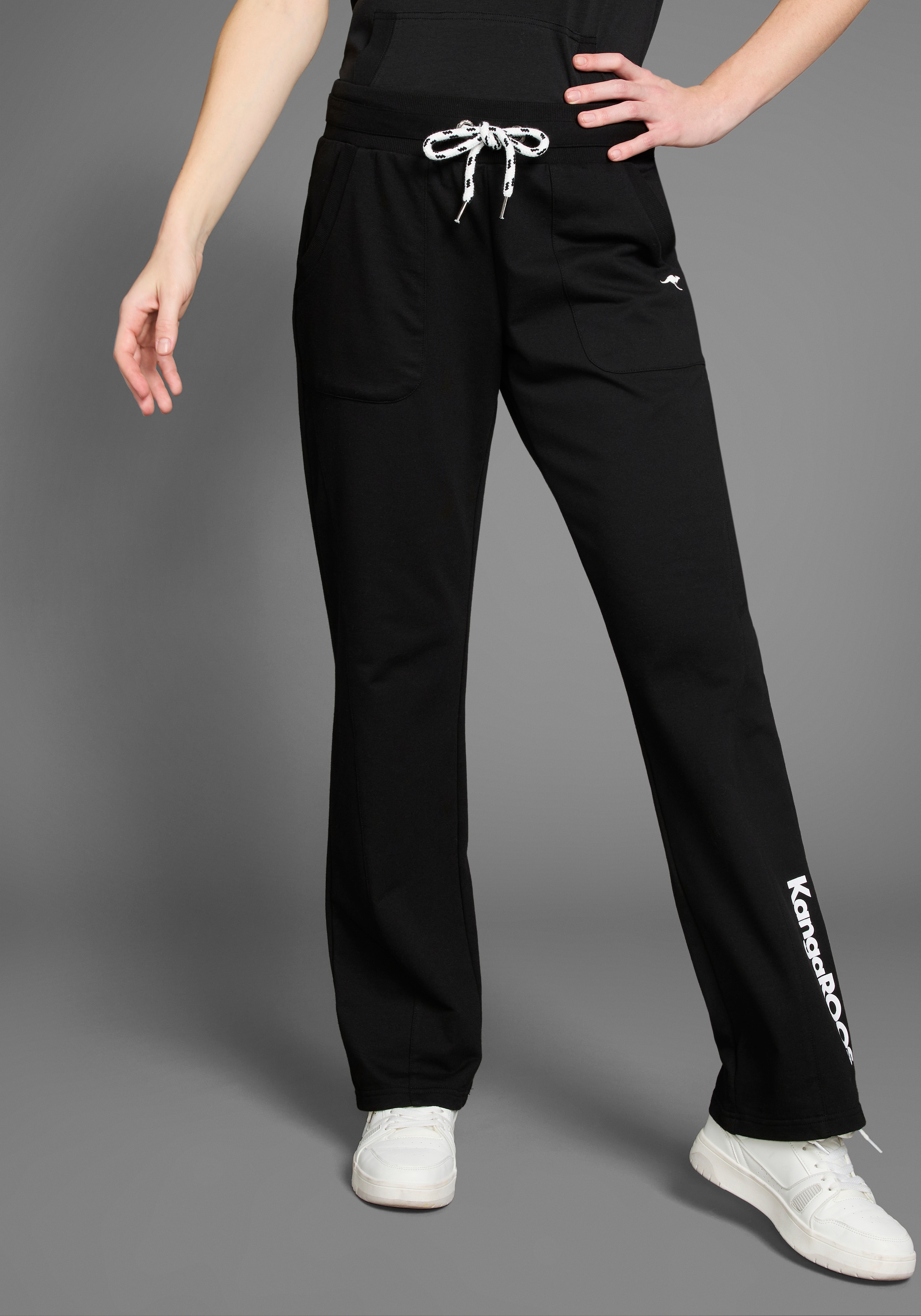 KangaROOS Jogger Pants  Grosse Grössen