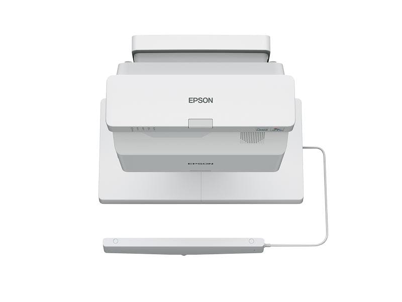 Epson Ultrakurzdistanzprojektor EB-770Fi 4100 Lumen Ultrakurzdistanzprojektor mit Full-HD-Auflösung