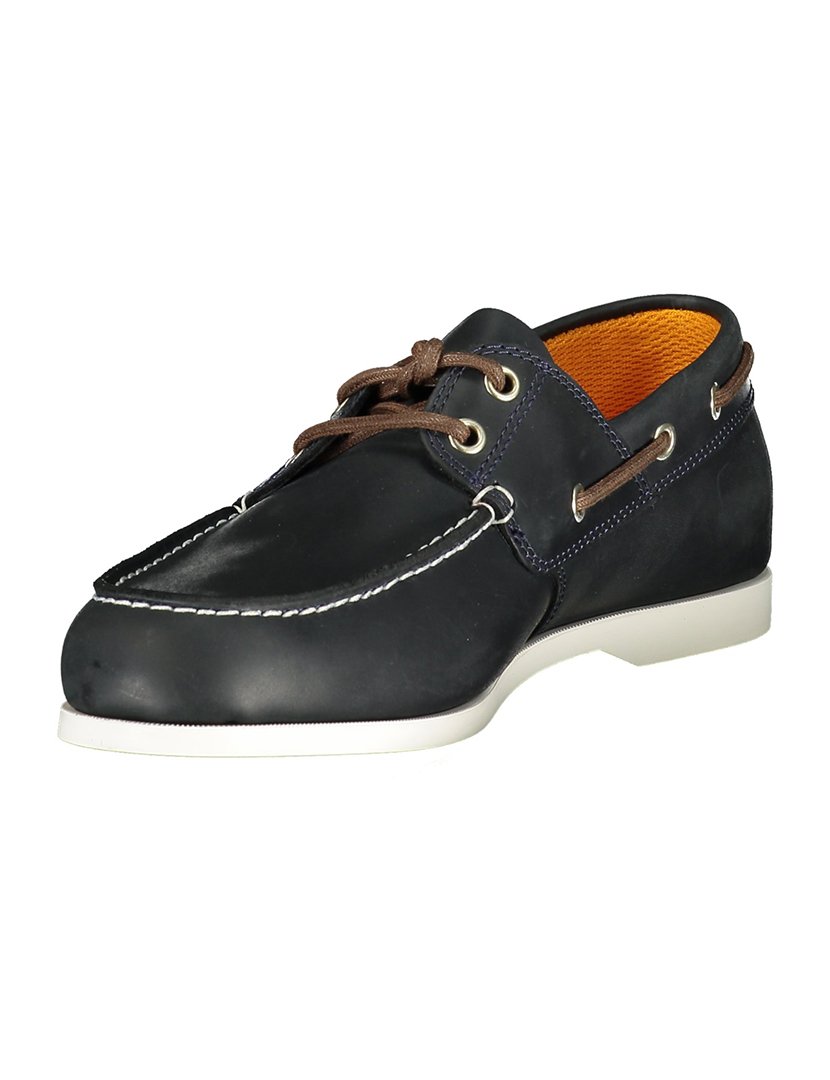 Men's Blue Boat Shoes