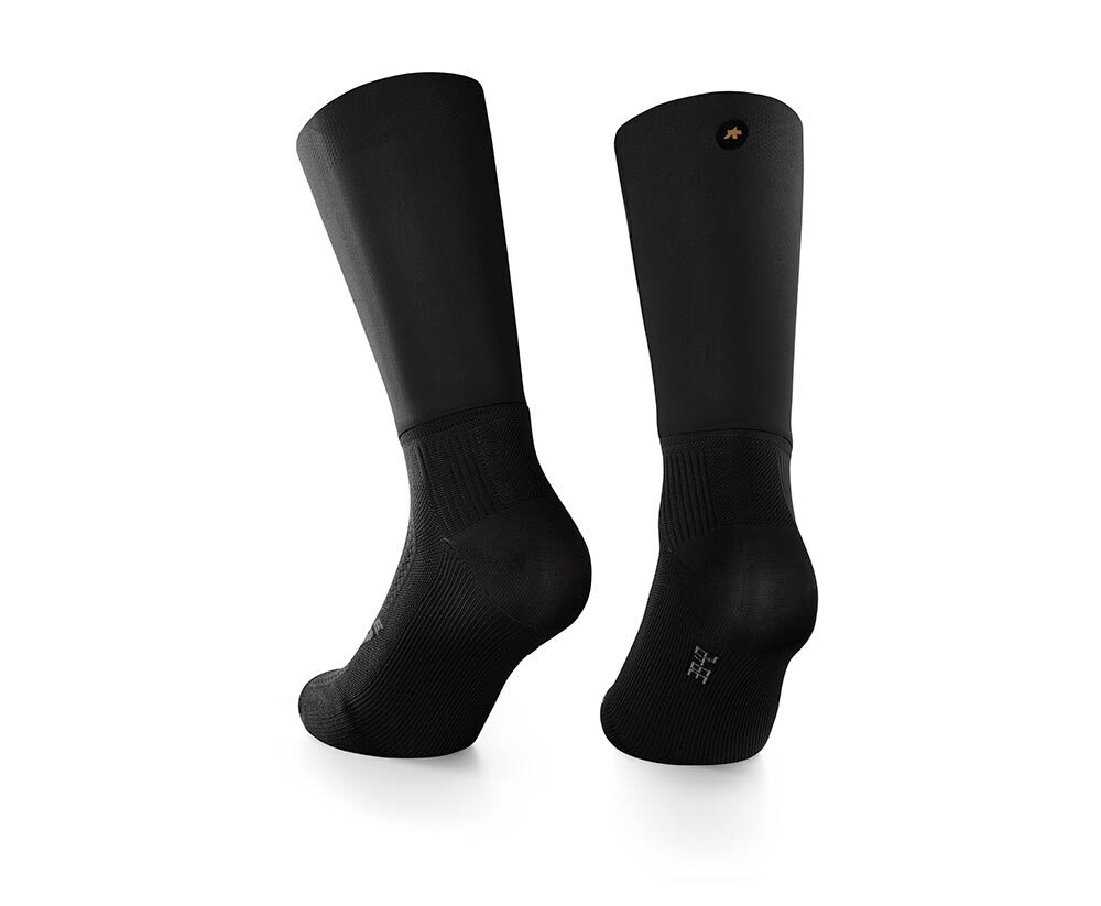 Assos GTO Fietssokken Zwart