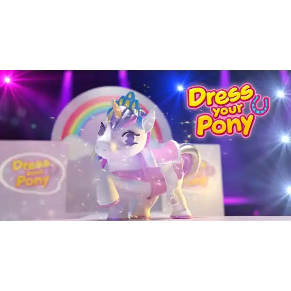 Dress your Pony