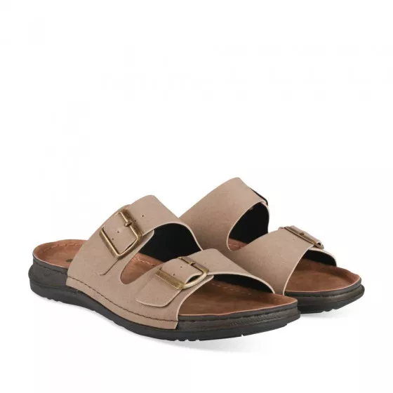 Mules MARRON INBLU