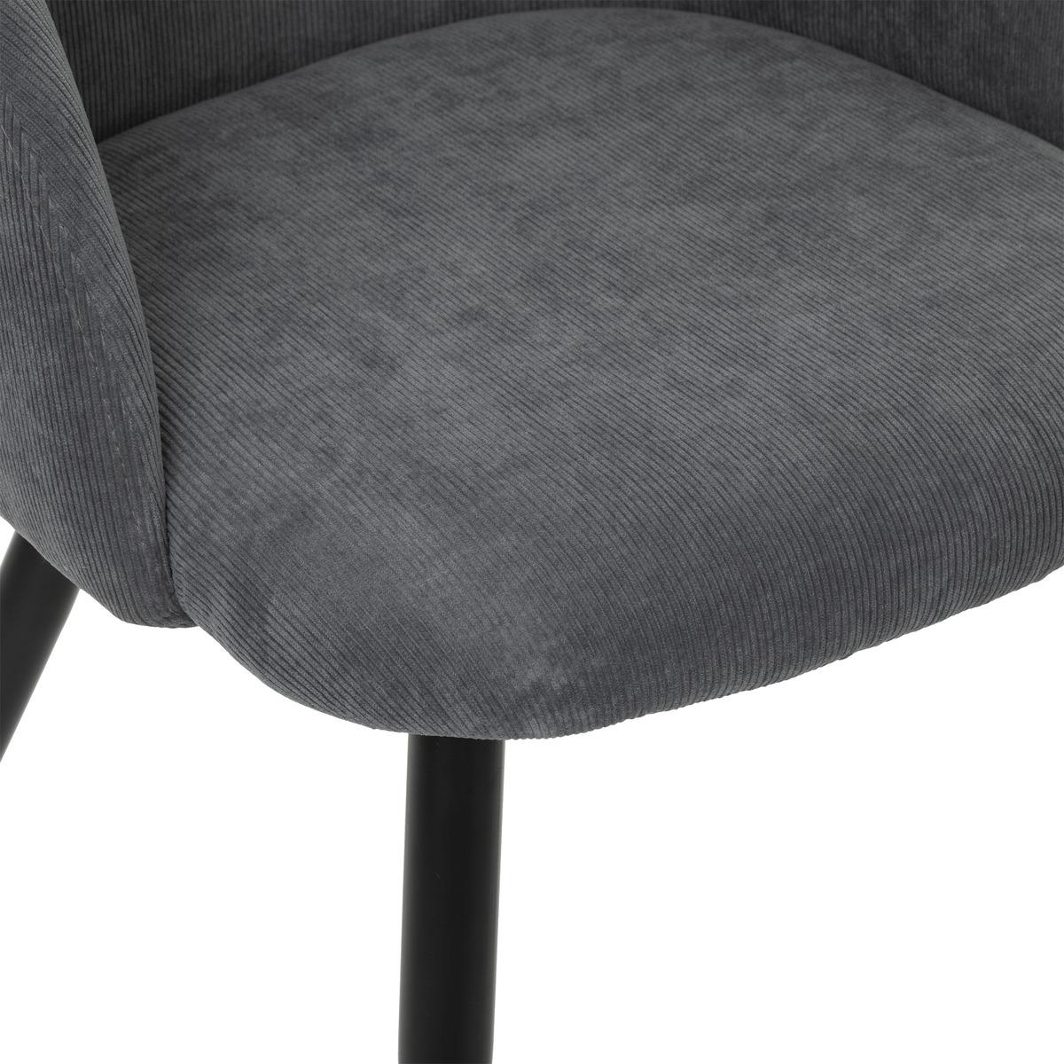 CHAISE PIED NOIR CELESTE GALET