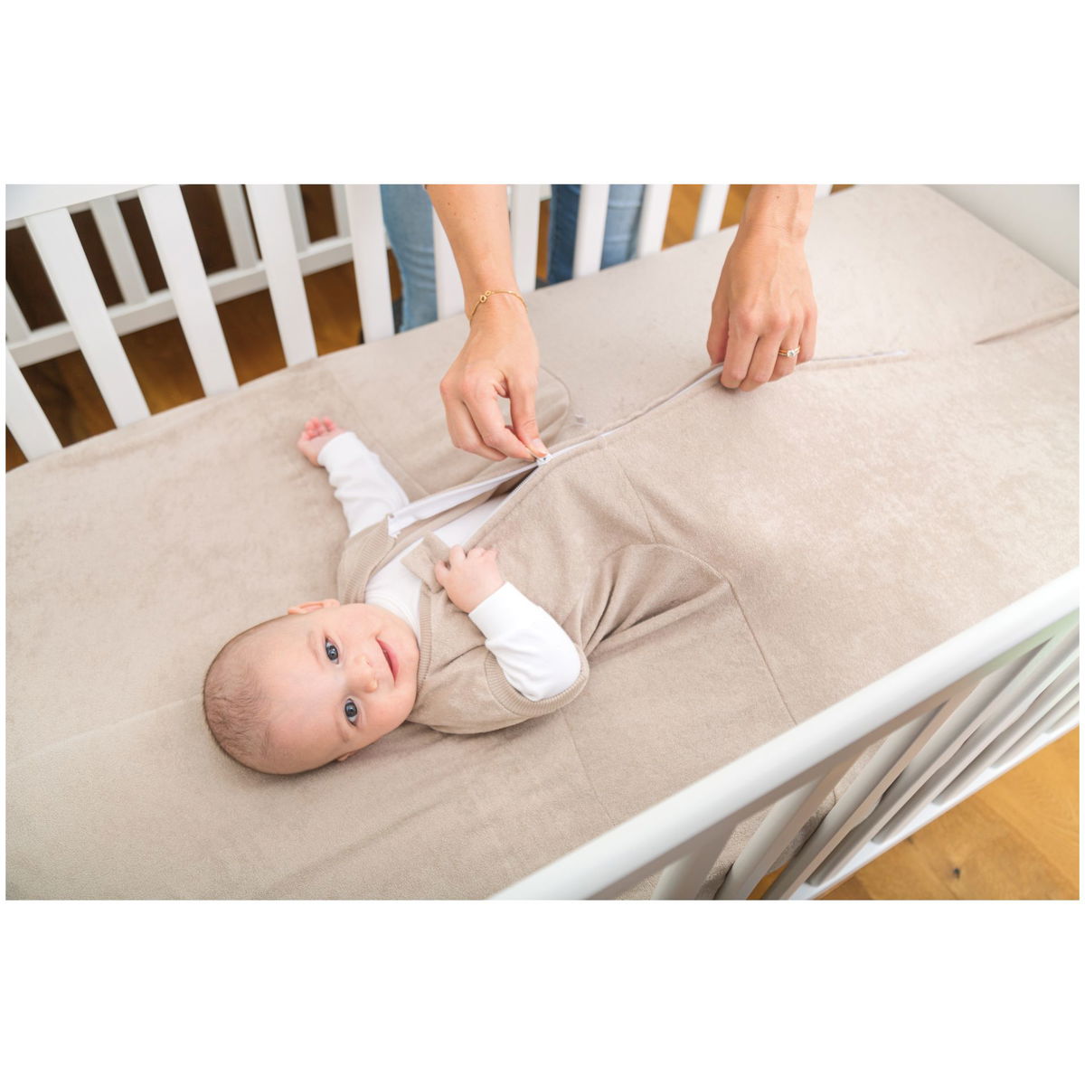 ZewiZewi   Decke 60x120 blau