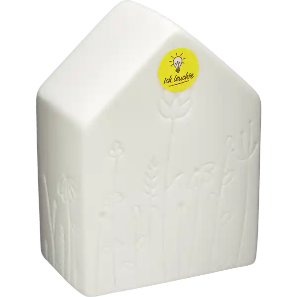 LED-HAUS FLOWER Groß