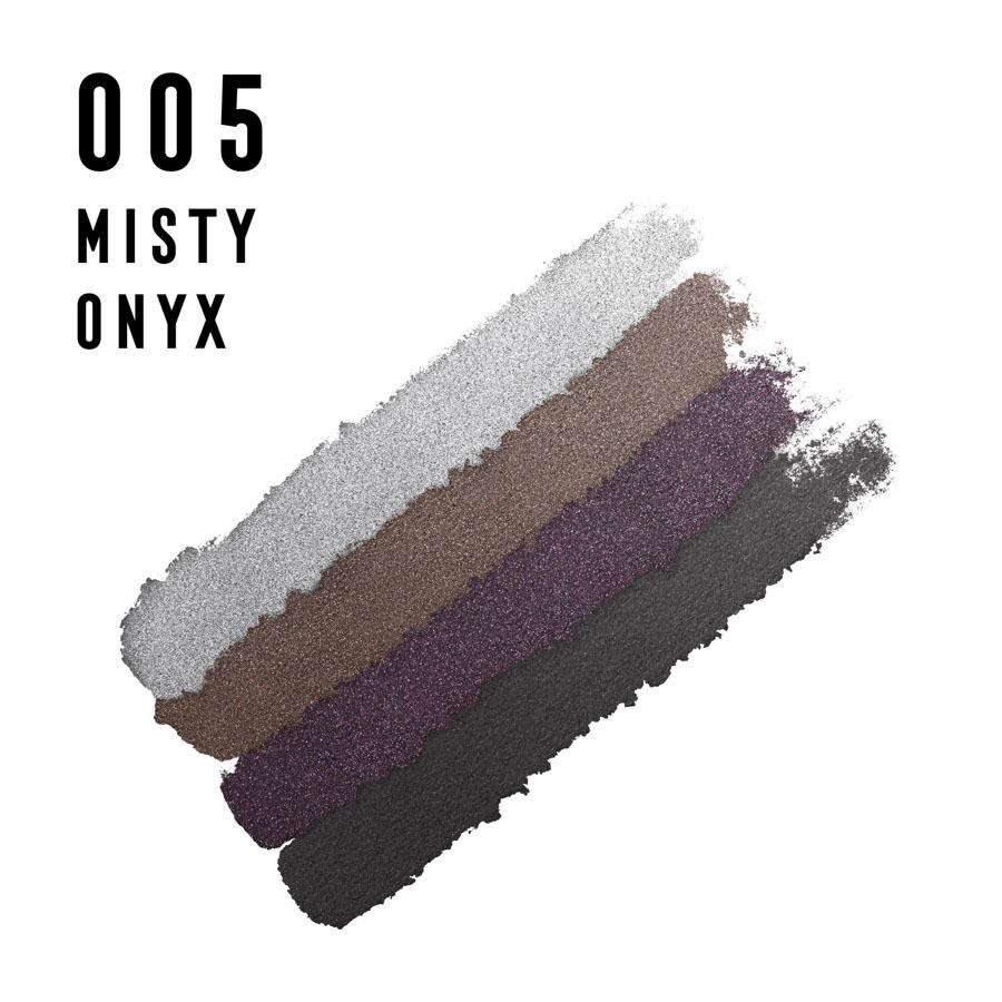Max Factor Colour X-pert Soft Touch Palette 005 Misty Onyx 4,3g