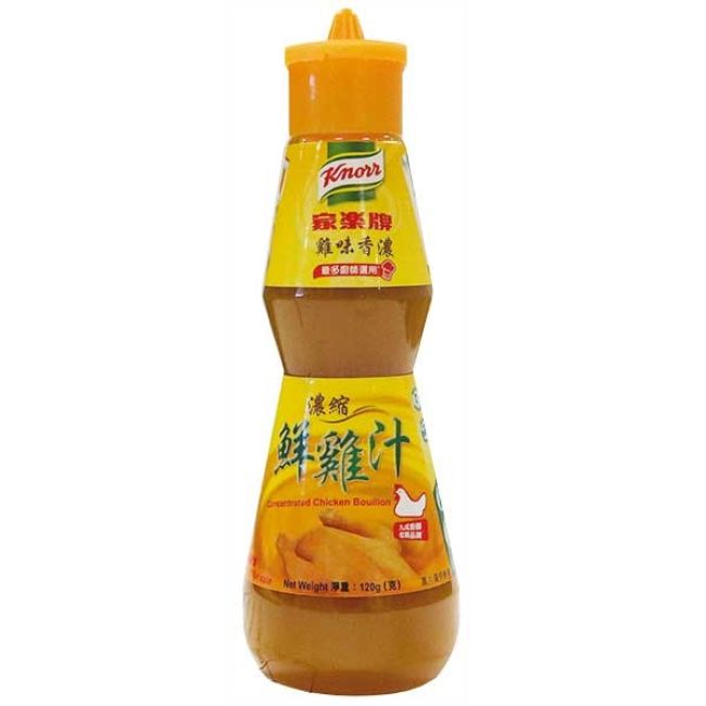 Knorr Geconcentreerde Kippenbouillon 120g