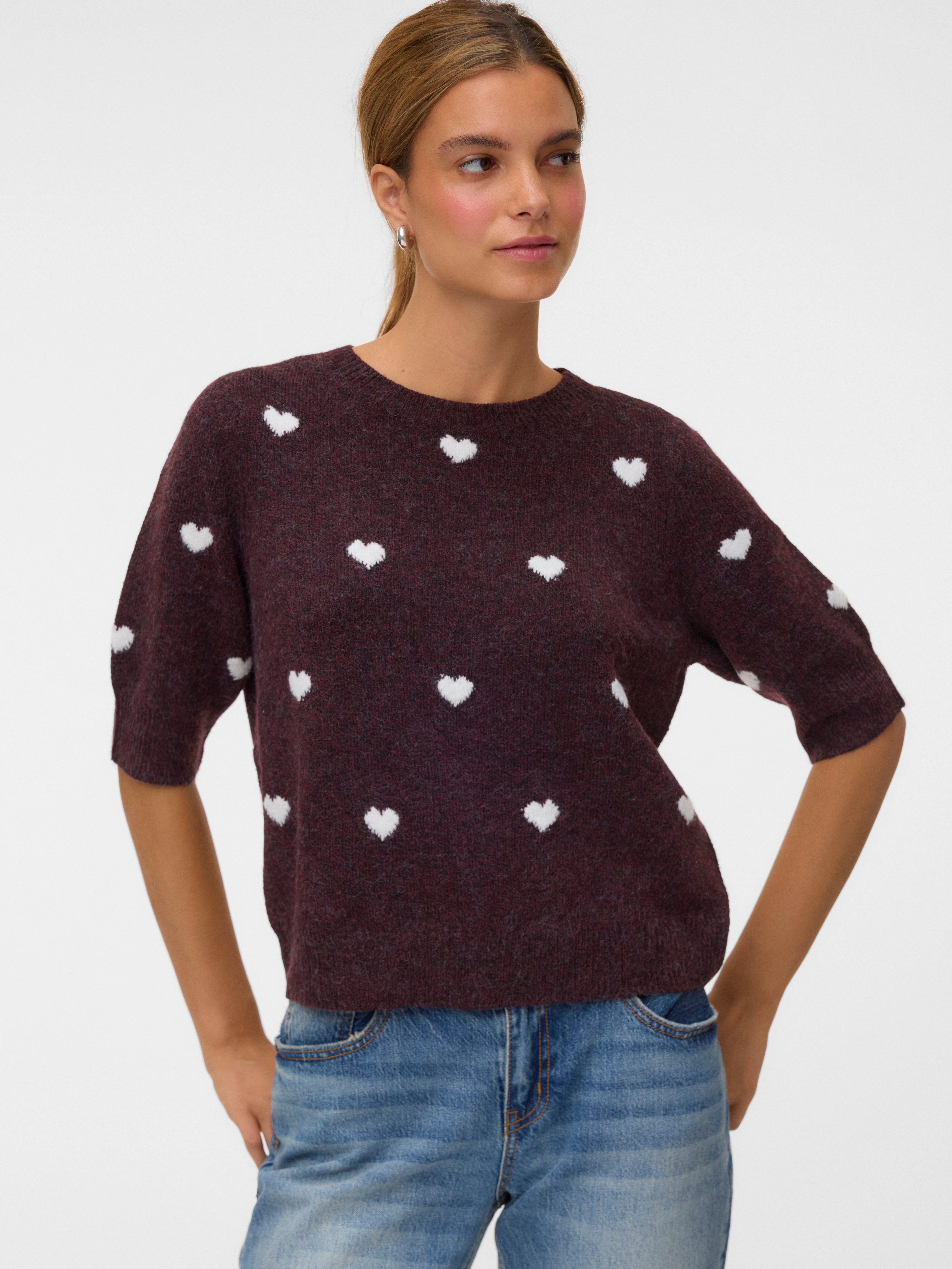 VMDOFFY Gebreide pullover