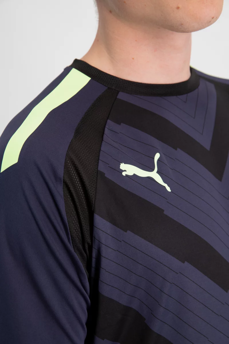 Puma teamLIGA Graphic Herren T-Shirt