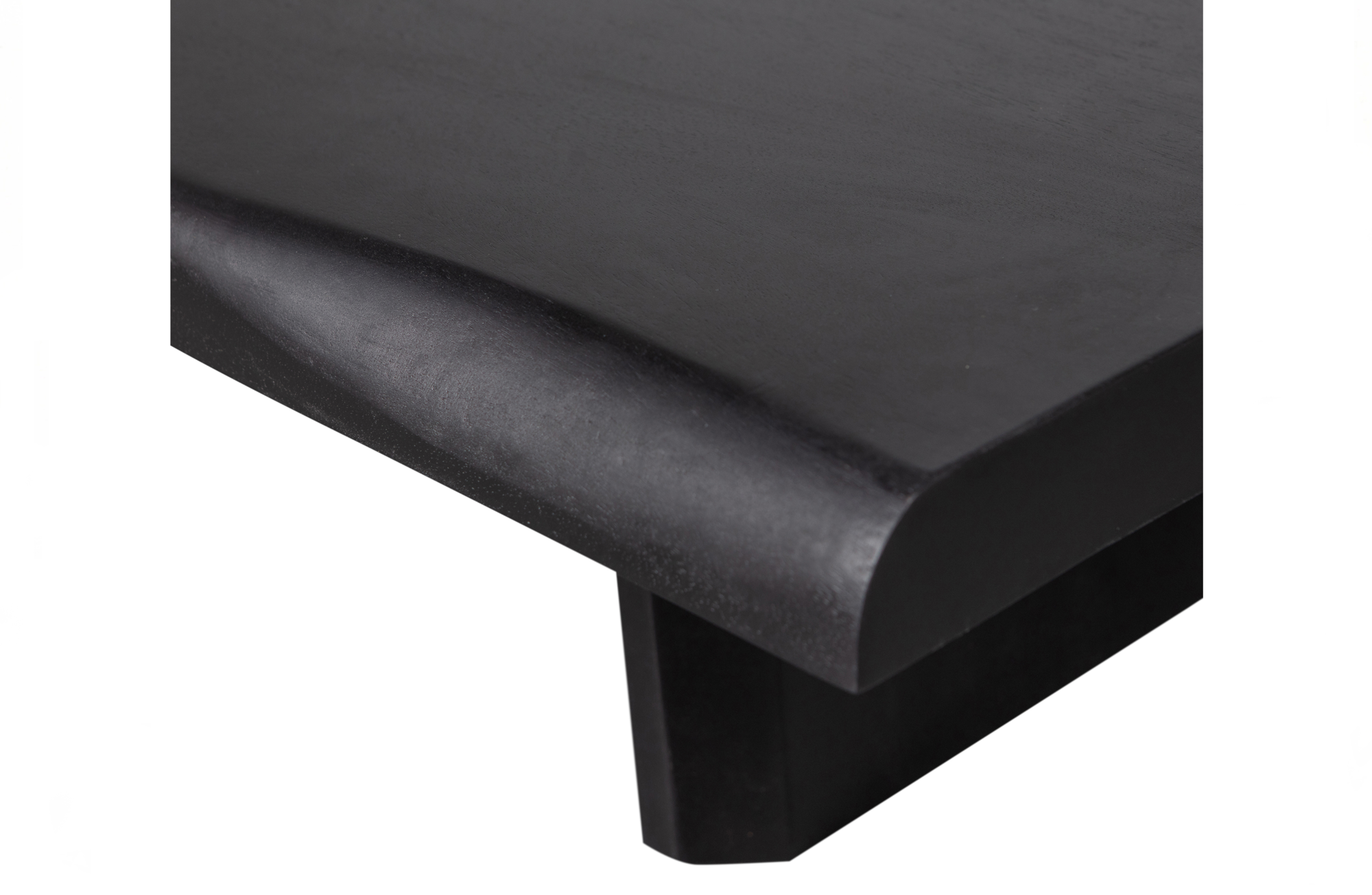 WOOOD salontafel Cali Cali Salontafel Hout - Zwart
