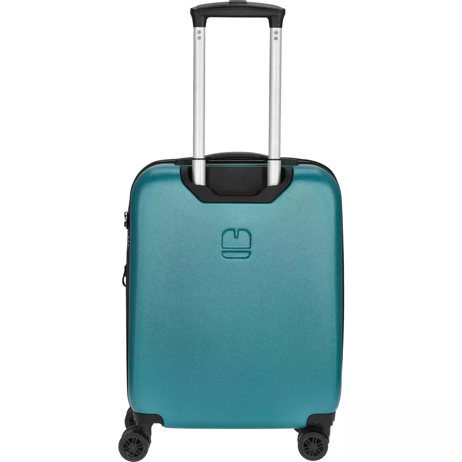 Gabol Paradise XP - 4-Rollen-Kabinentrolley 55 cm erw. green