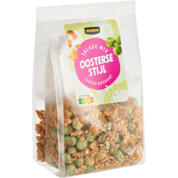 Jumbo Salademix Oosterse Stijl 125 g
