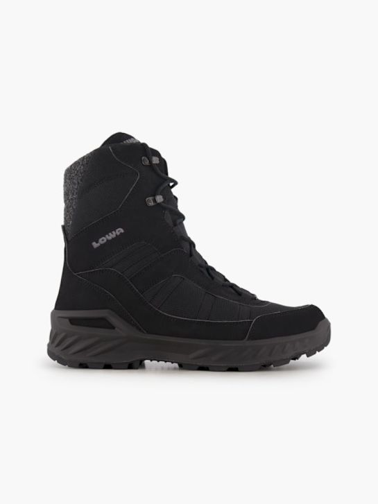 Lowa Winterstiefel Schwarz