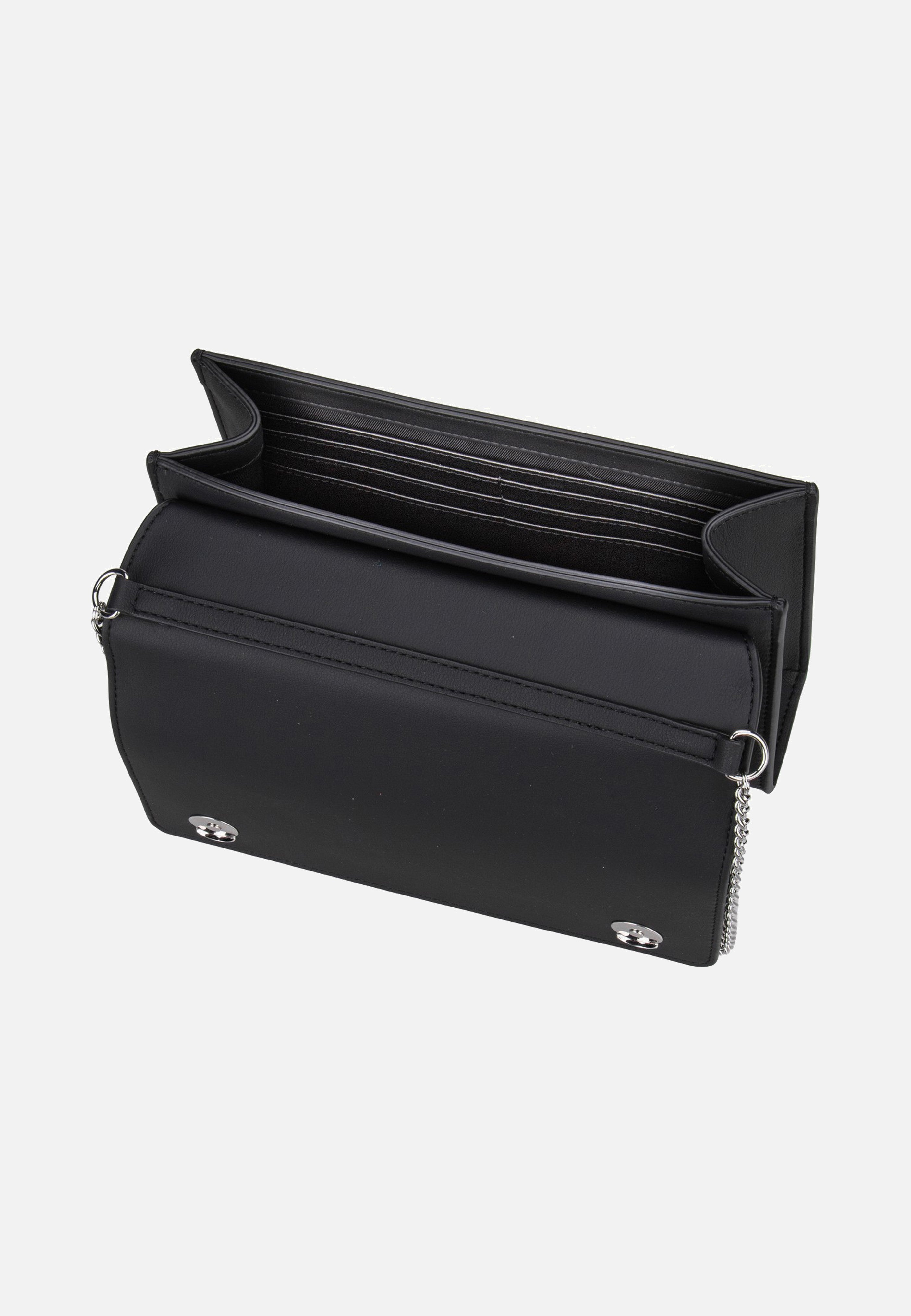 Bold Love 4103 Black/Silver - Abendtasche