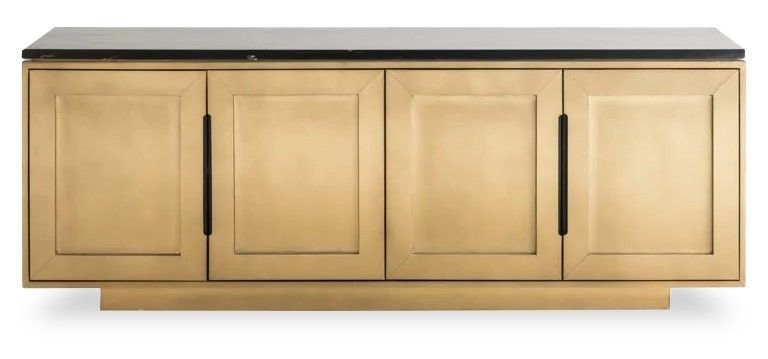 Dressoir 212599 Finsbury B183 x D46 x H80 cm