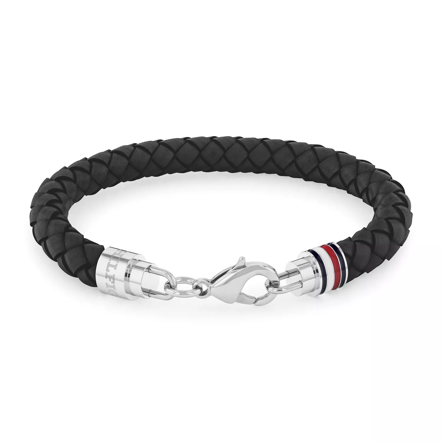 Tommy Hilfiger Braided Armbånd Læder 2790545