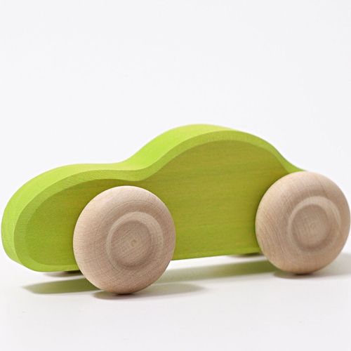 Grimm's houten auto's - 5st