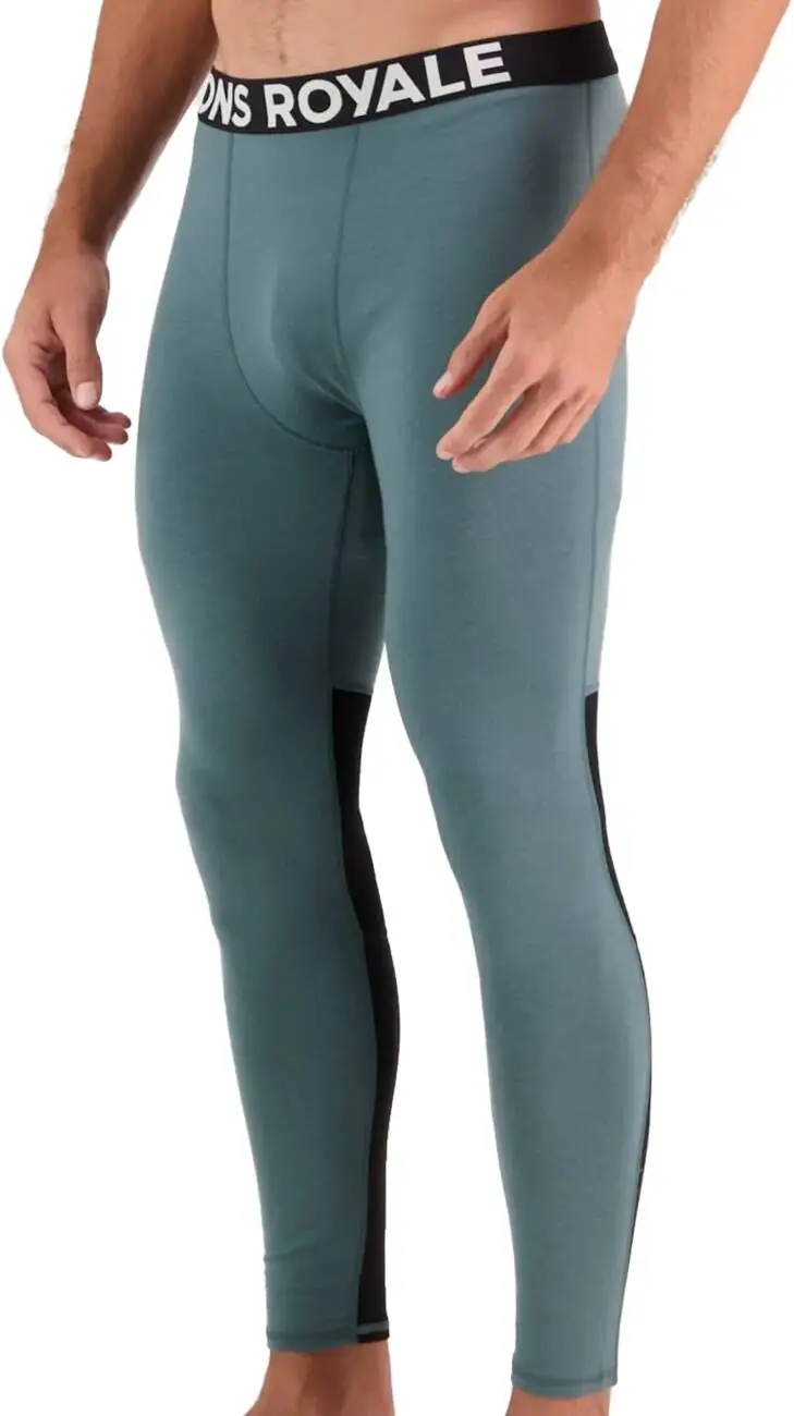 Mons Royale Olympus Herre Bukser | SkatePro