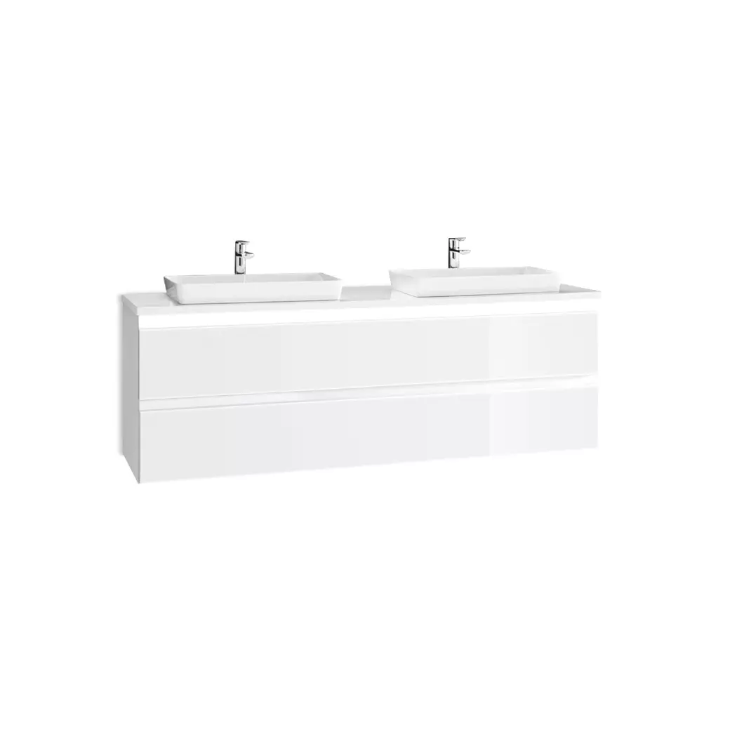 Waschbeckenunterschrank b.straight