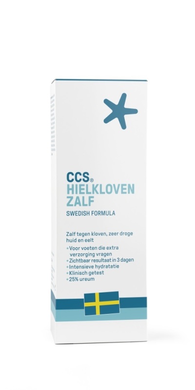 ccs Hielklovenzalf 75ml