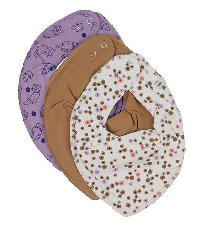 Pippi Baby Hagesm?k - 3-pak - Orkide