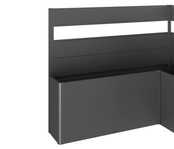 Biohort Sichtschutz Belvedere L200 mit