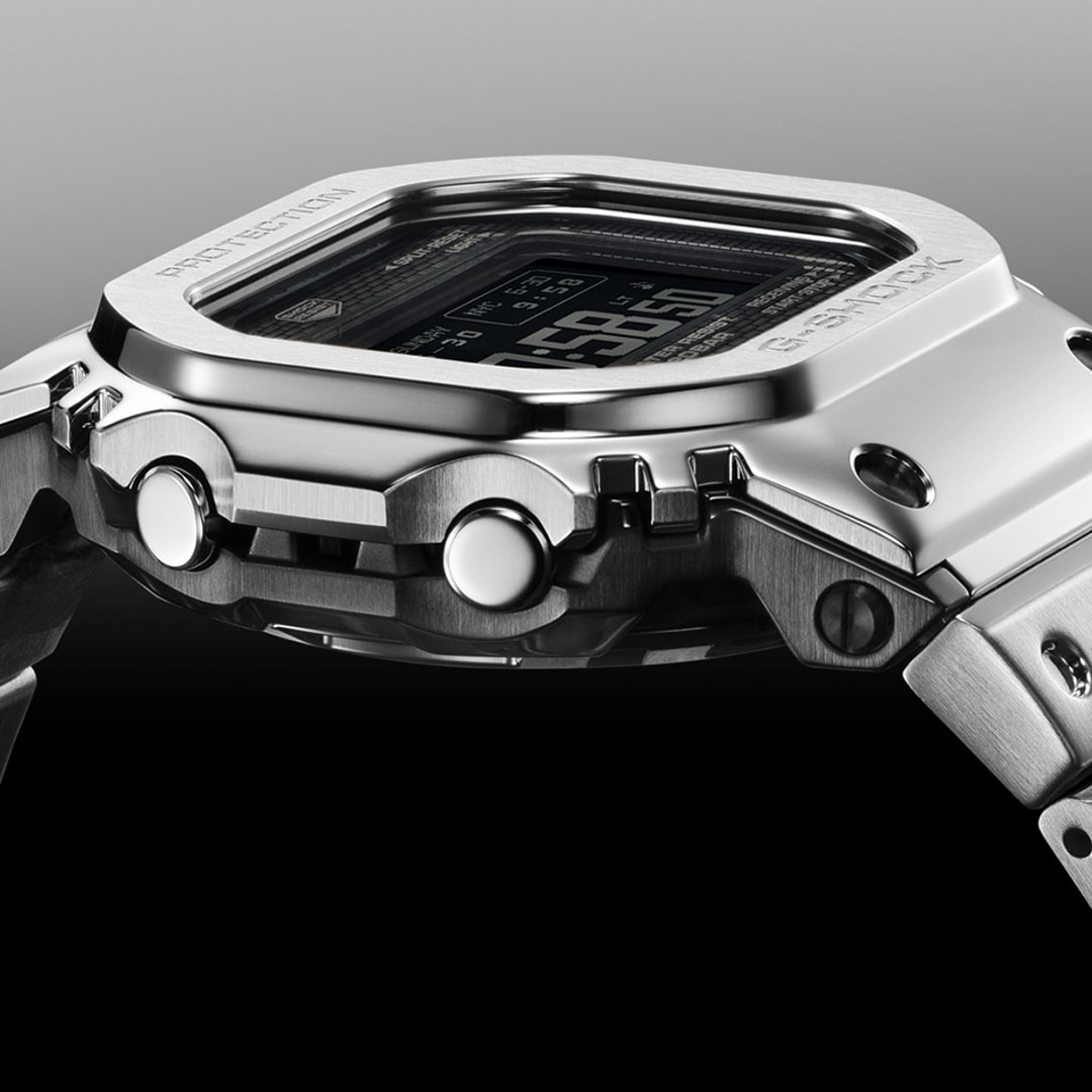 Casio G-Shock Full Metal MIP Bluetooth