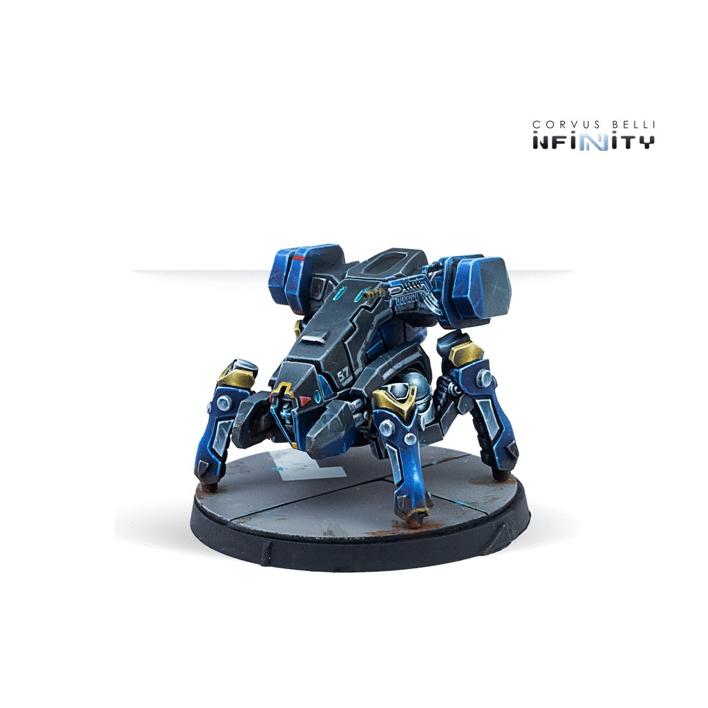 Infinity - O-12 - Copperbot Remotes Pack