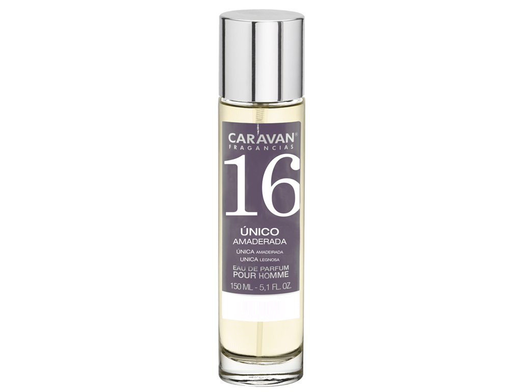 EAU DE PARFUM CARAVAN HOMEM Nº16 150ML