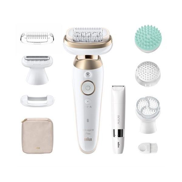 Braun Depiladora SE9/9481