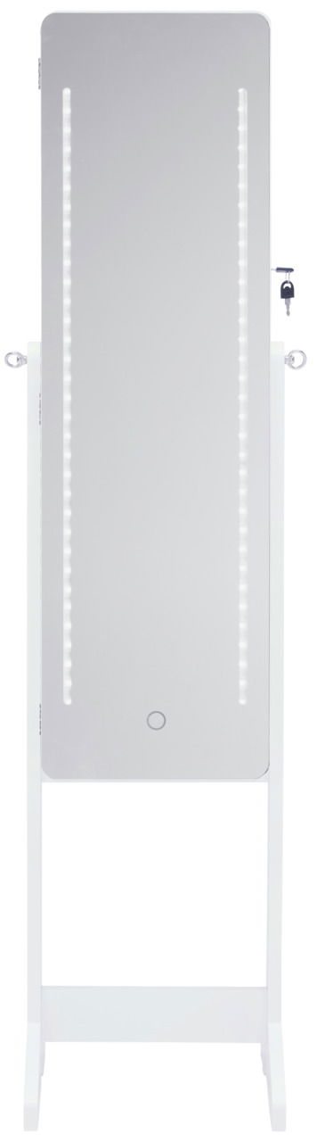 Landscape LED-Schmuckstandspiegel LUNA