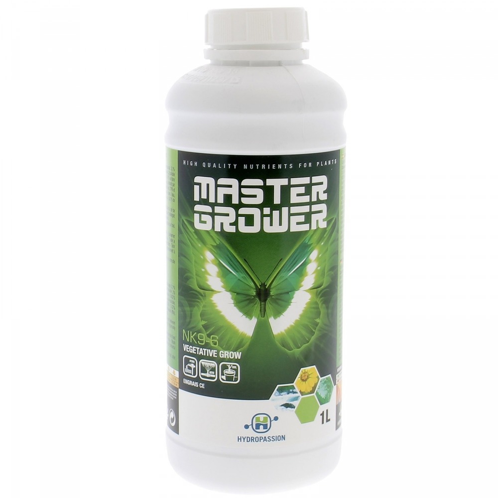 Engrais vegetative grow 1 litre master grower