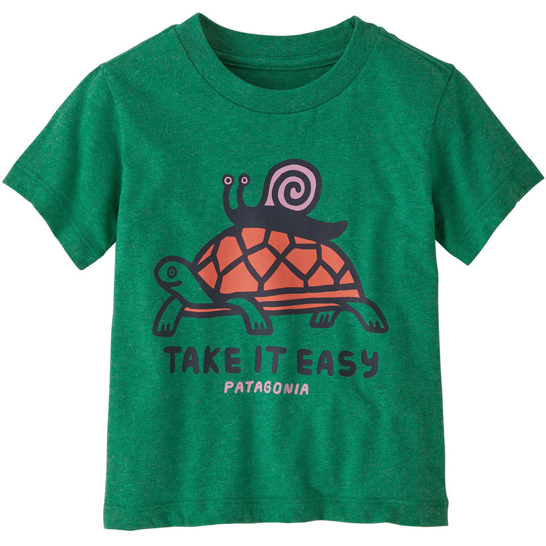 Patagonia Kinder Baby Graphic T-Shirt