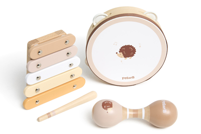 PolarB Musikksett Pinnsvin