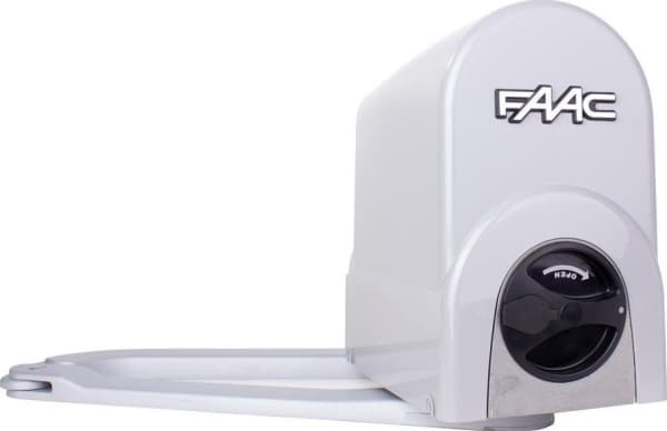 Faac Energy - FAAC 391 24V for 5m tofløyede porter