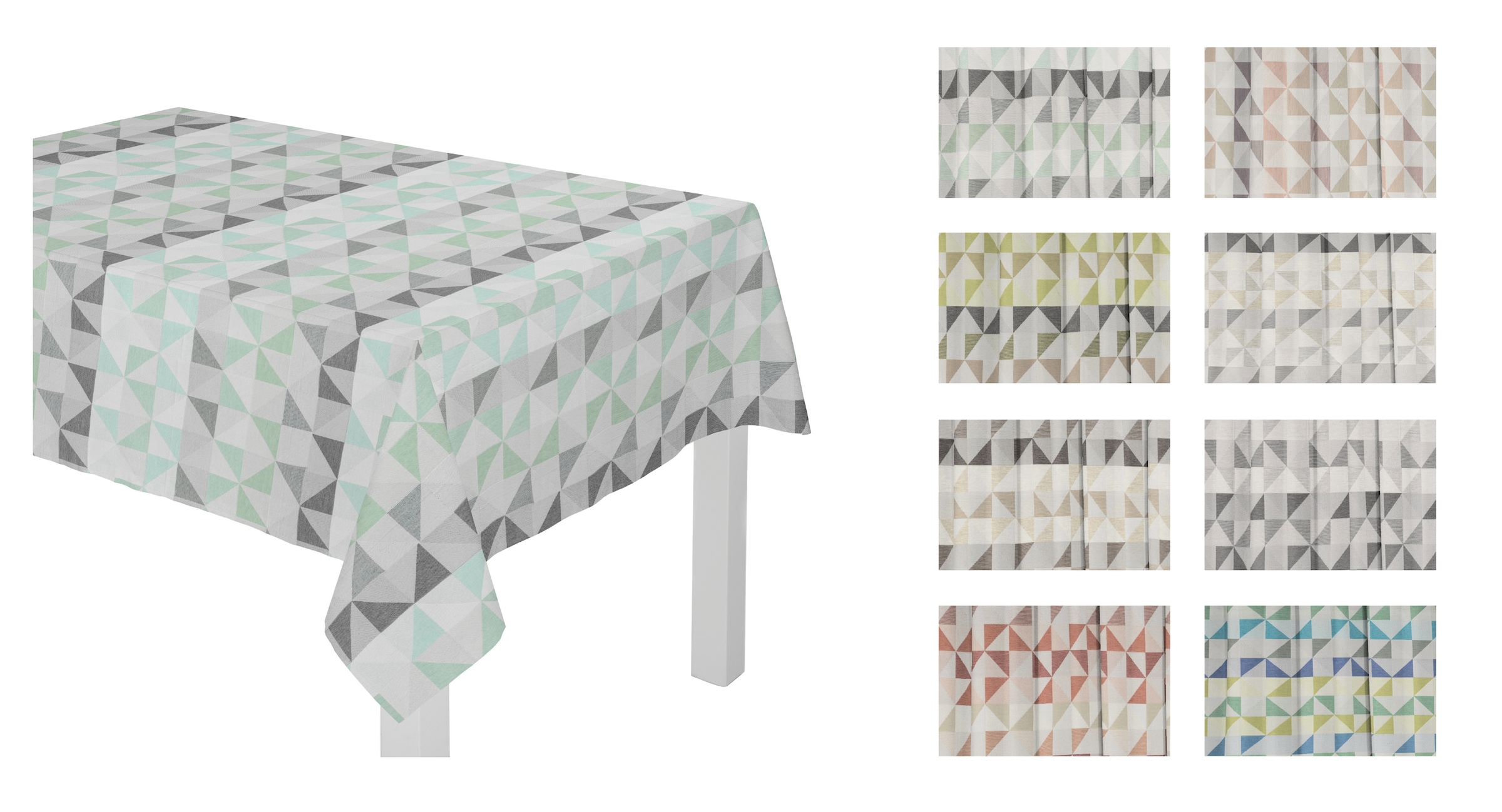 Wirth Tischdecke »BERLARE«