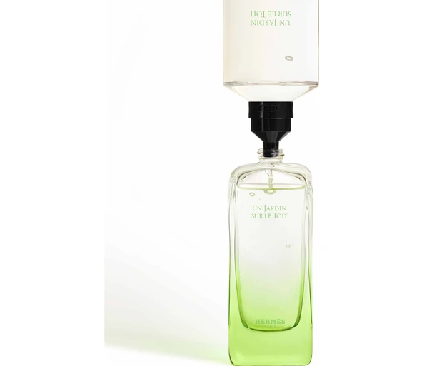 Hermès Un Jardin sur le Toit Eau de Toilette
