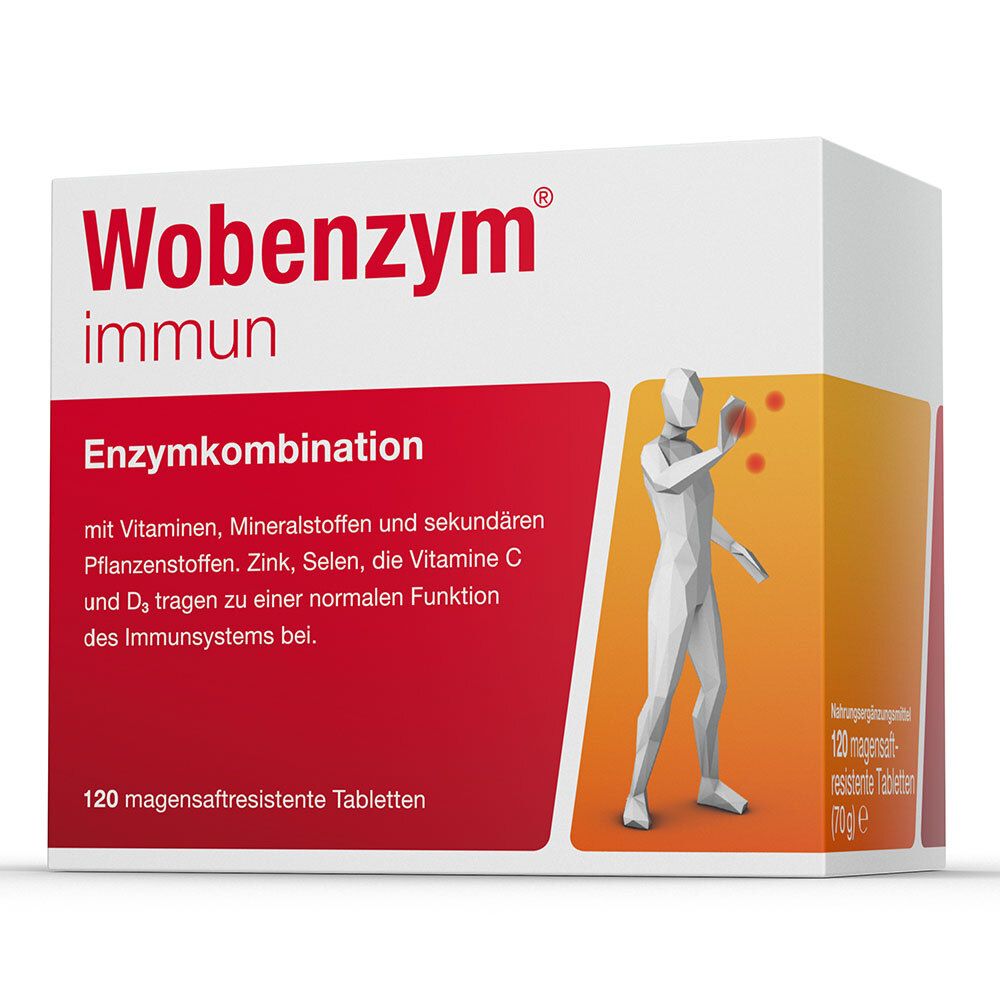 Wobenzym® immun