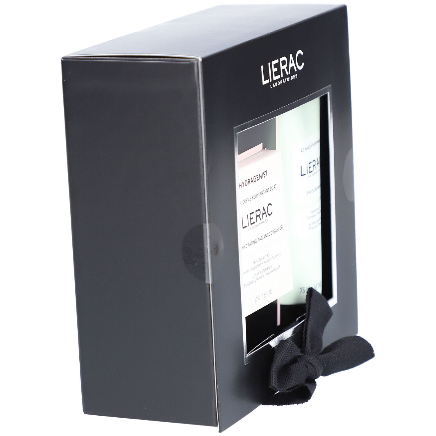LIERAC Hydragenist X-Mas Set Gel-Creme & Peeling